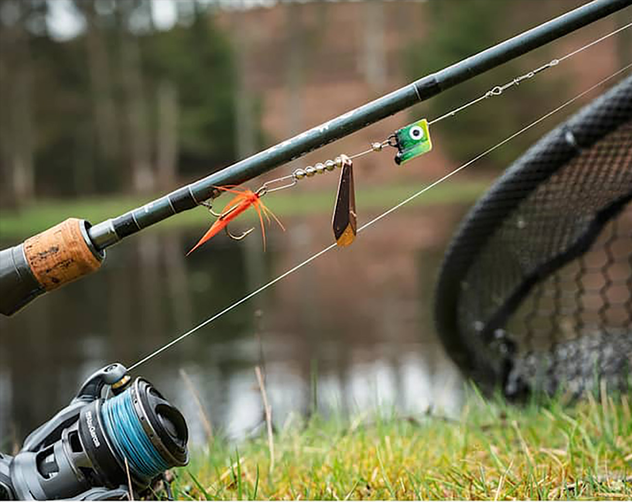 Abu Garcia Mörrum Spinnaren 18g